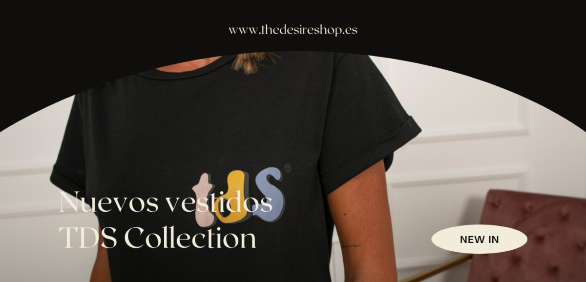 Vestidos TDS Collection