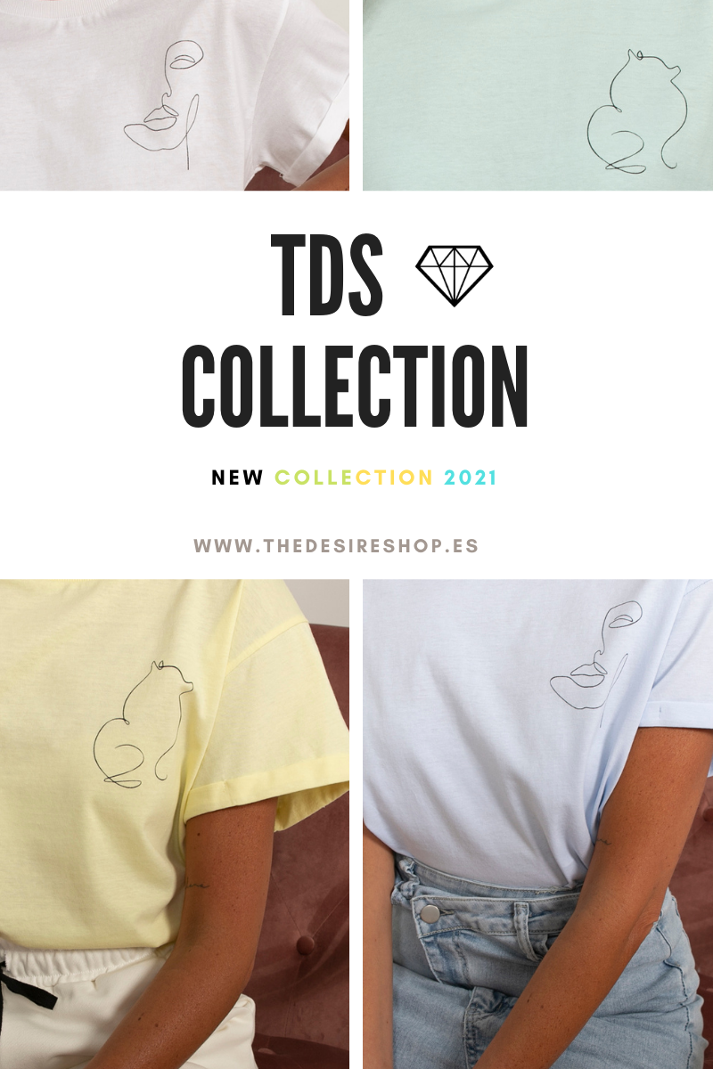 Nueva Colección TDS en The Desire Shop